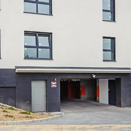 Biala Perla Z Garazem 3 C Perlowa Przystan - *