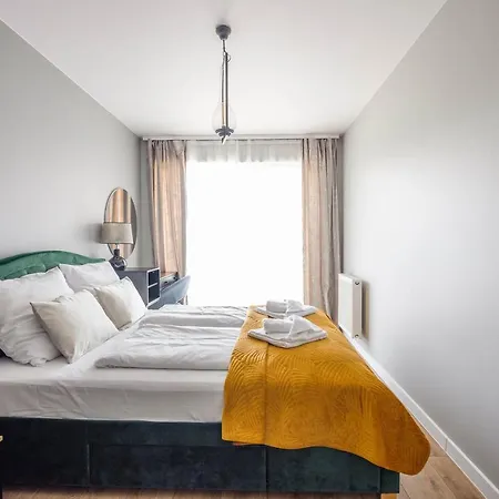 Appartamento Biala Perla Z Garazem 3 C Perlowa Przystan - *