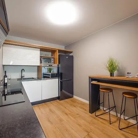 Apartment Biala Perla Z Garazem 3 C Perlowa Przystan - Kolberg