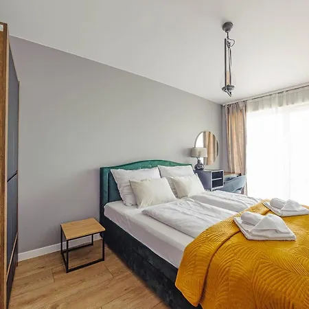 Biala Perla Z Garazem 3 C Perlowa Przystan - * Kołobrzeg