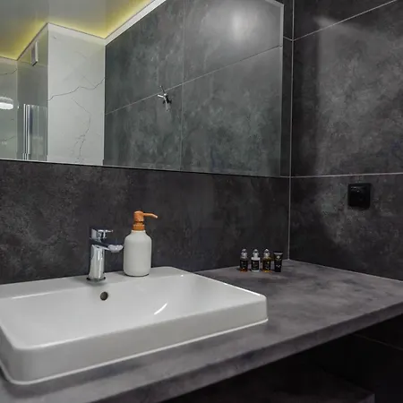 Apartment Biala Perla Z Garazem 3 C Perlowa Przystan - Kolberg