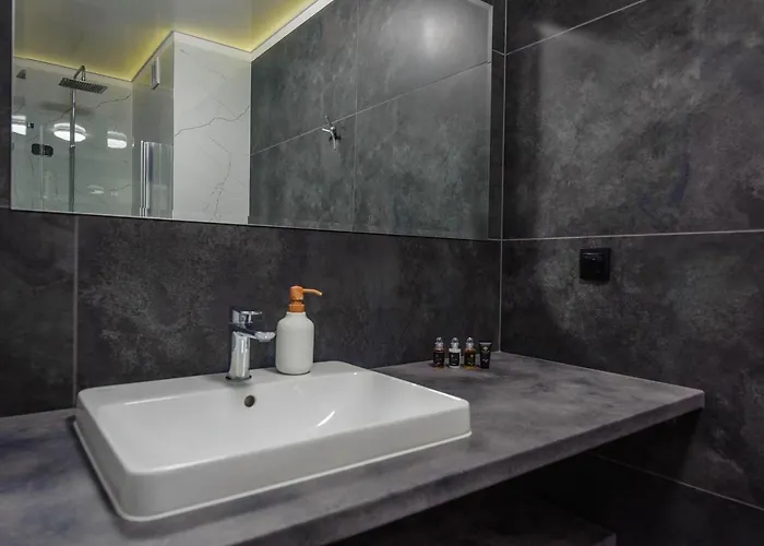 Apartmán Biala Perla Z Garazem 3 C Perlowa Przystan - Kolobřeh